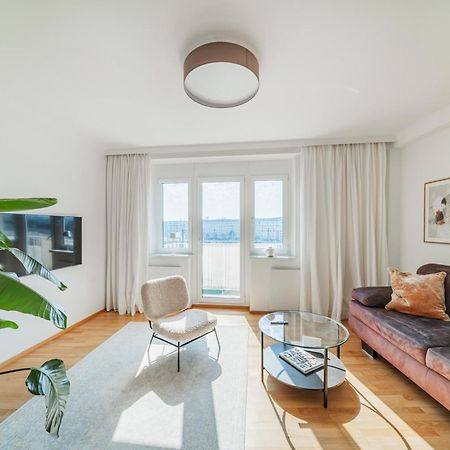 Central 60M2 Suite 10 Min Walk From Main Station Відень Екстер'єр фото
