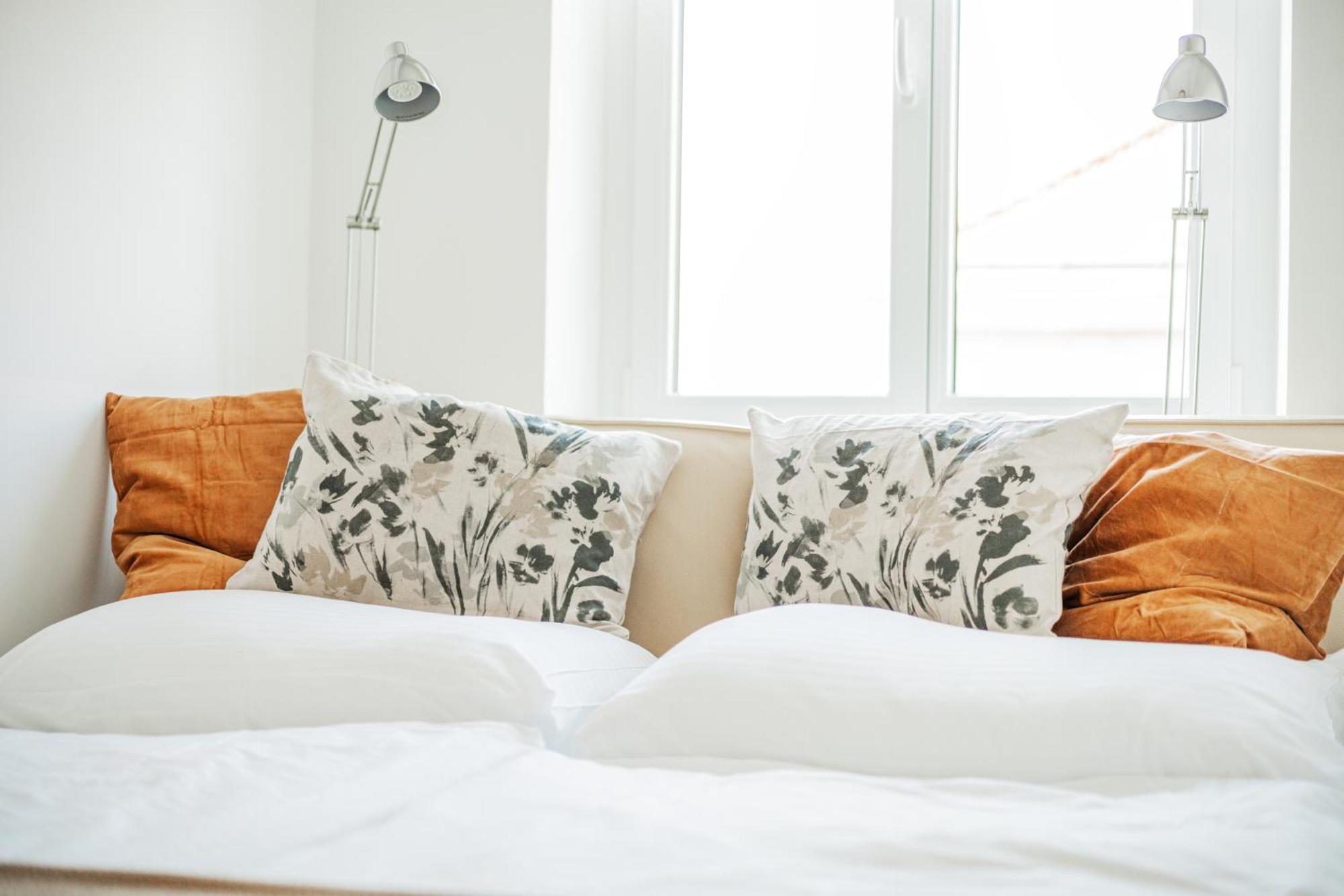 Central 60M2 Suite 10 Min Walk From Main Station Відень Екстер'єр фото