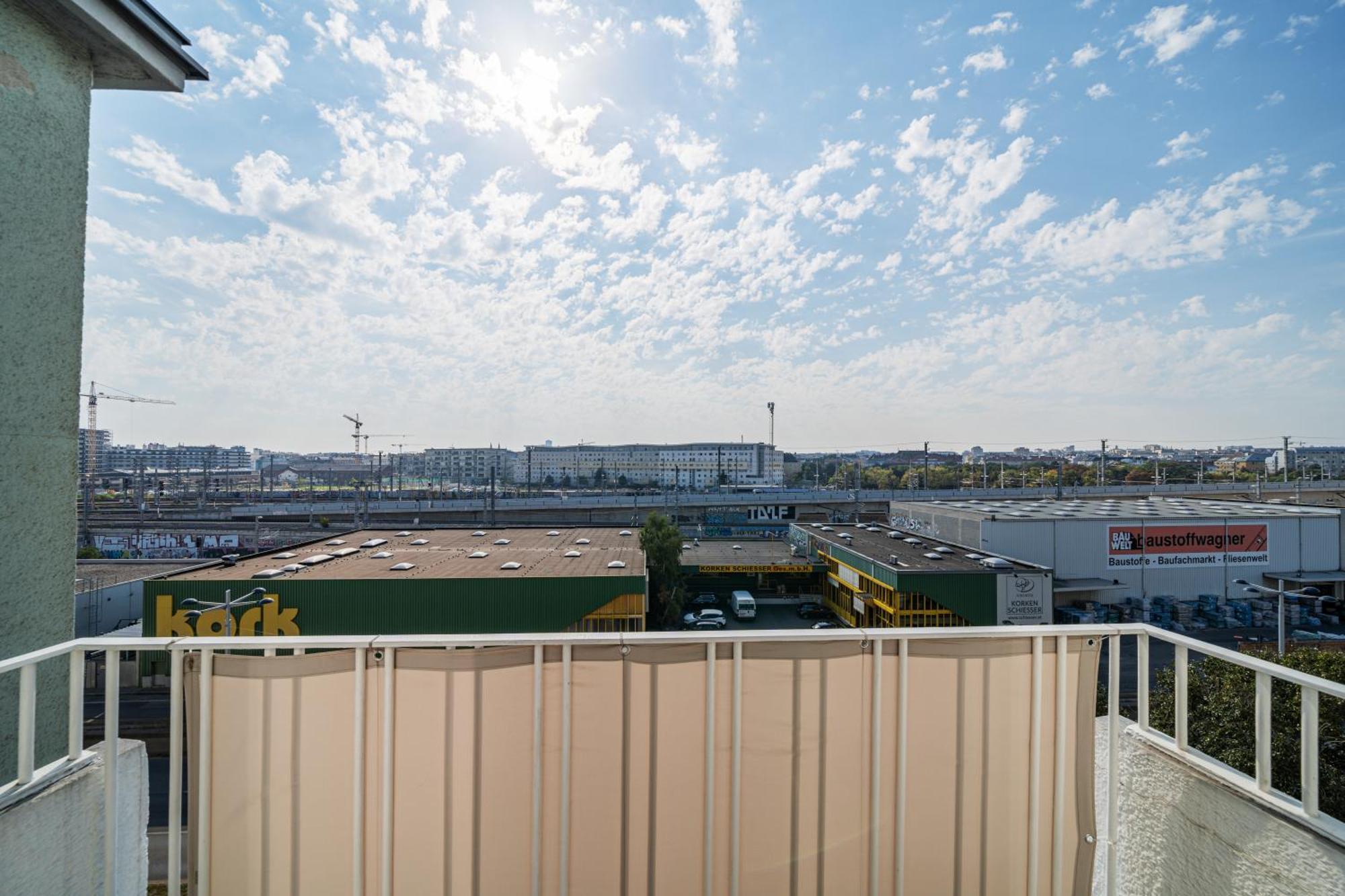 Central 60M2 Suite 10 Min Walk From Main Station Відень Екстер'єр фото