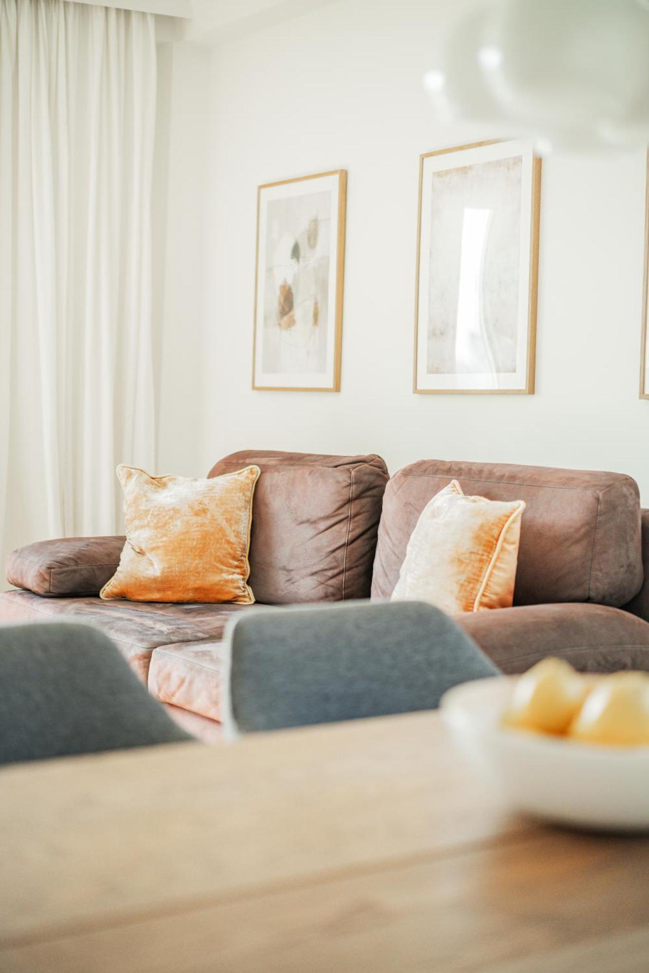 Central 60M2 Suite 10 Min Walk From Main Station Відень Екстер'єр фото