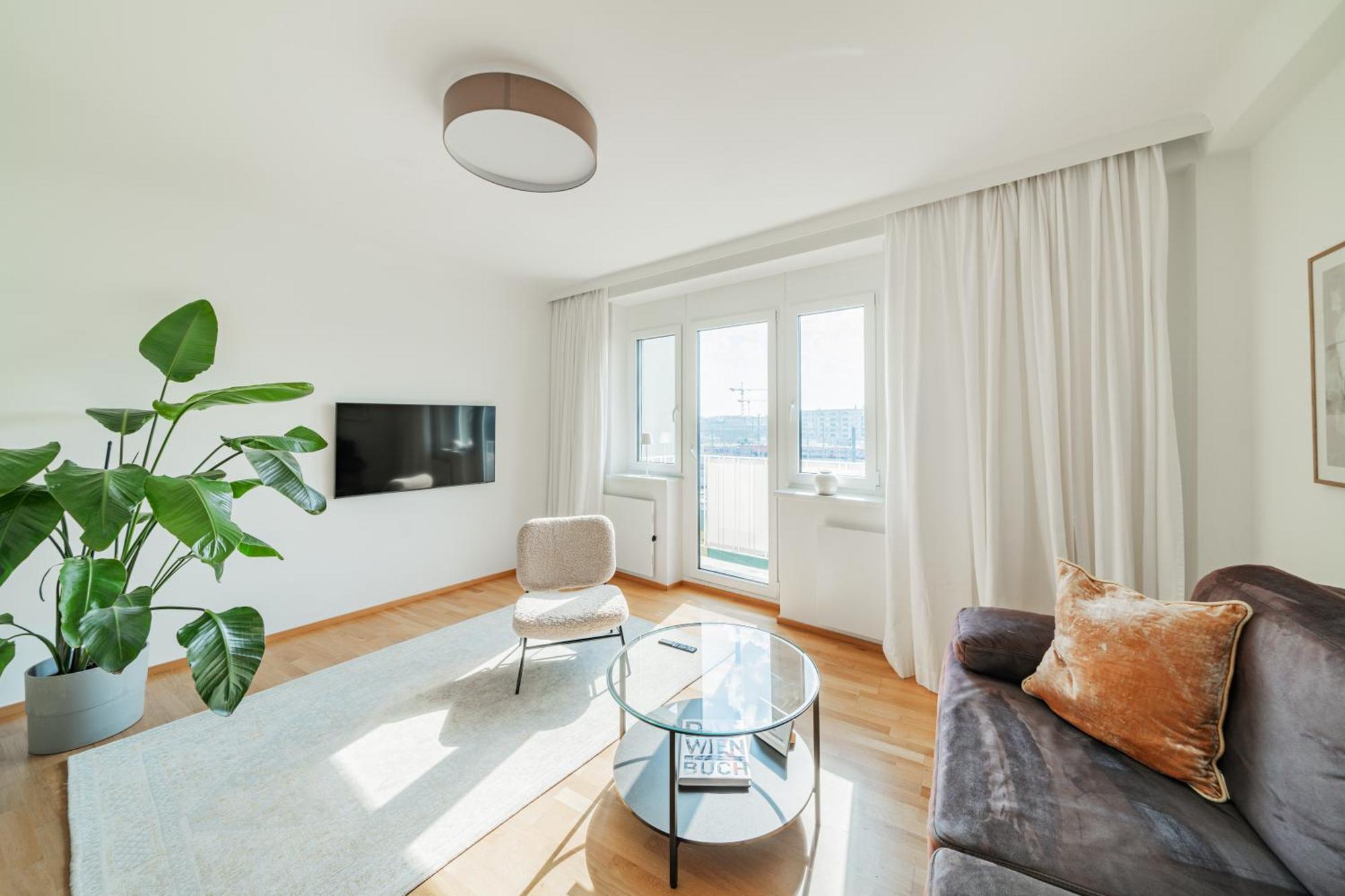 Central 60M2 Suite 10 Min Walk From Main Station Відень Екстер'єр фото