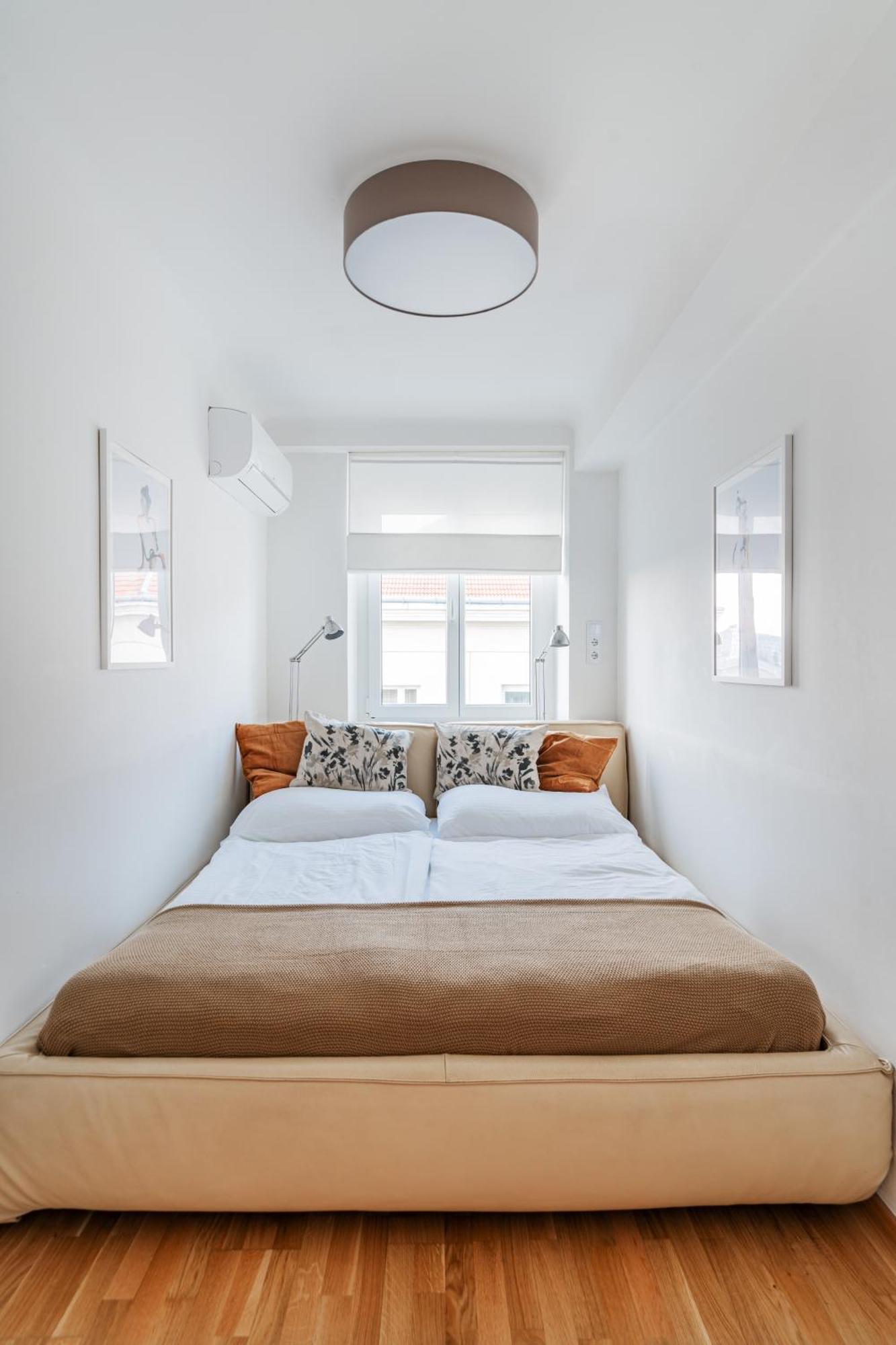 Central 60M2 Suite 10 Min Walk From Main Station Відень Екстер'єр фото