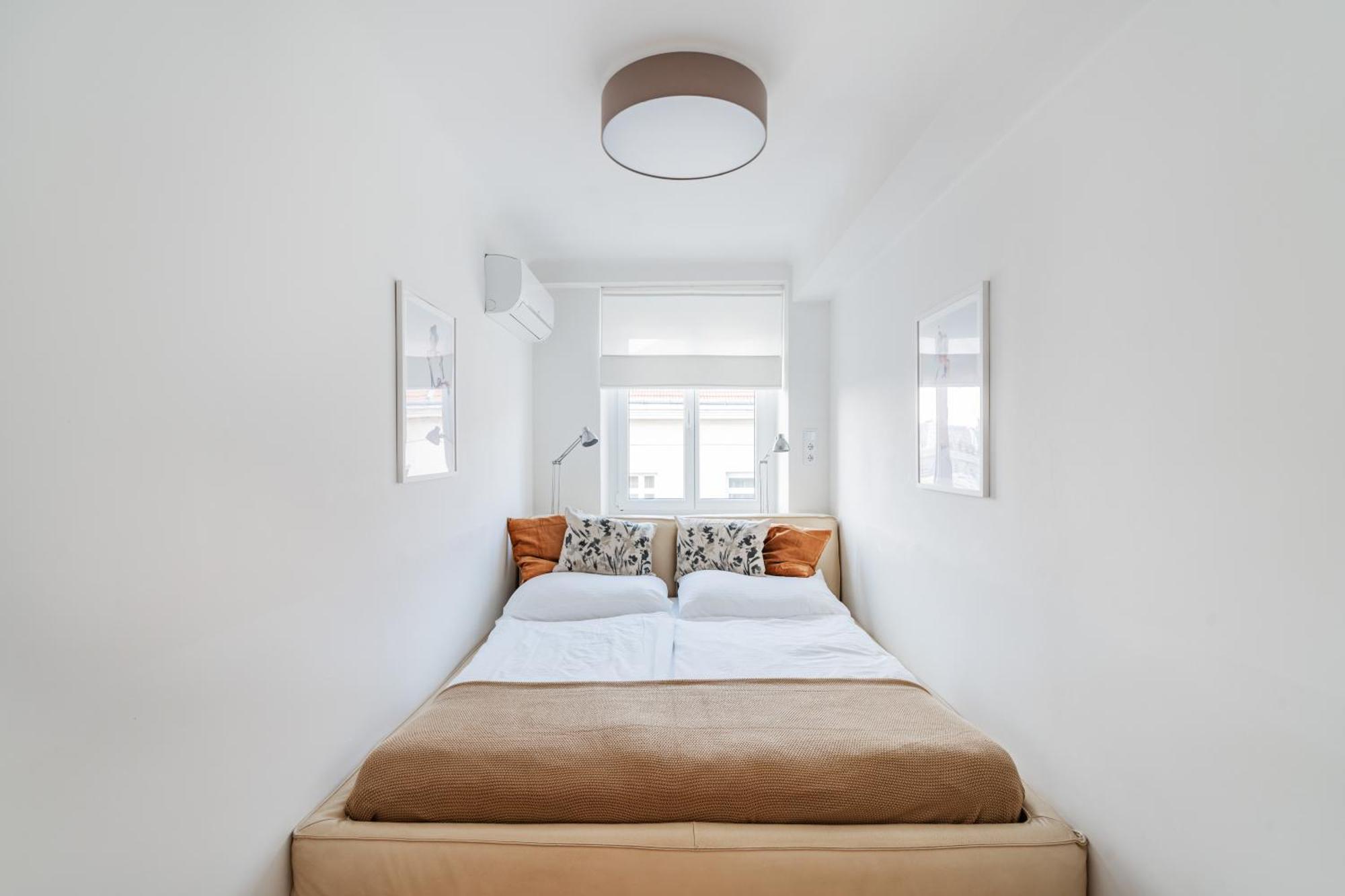 Central 60M2 Suite 10 Min Walk From Main Station Відень Екстер'єр фото